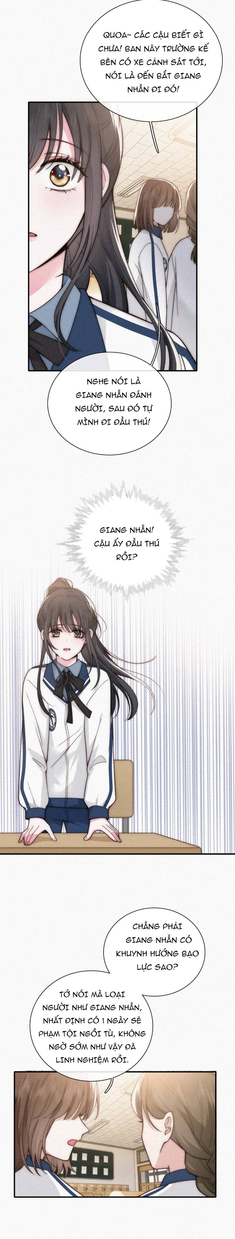 Điên Cuồng Yêu Em - Chap 57 - Trang 10