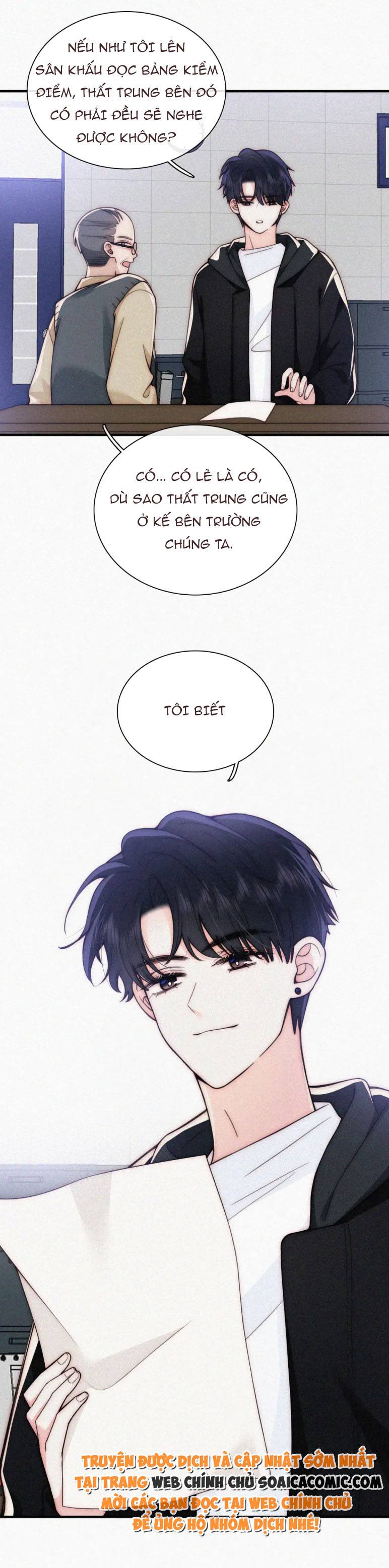 Điên Cuồng Yêu Em - Chap 58 - Trang 11