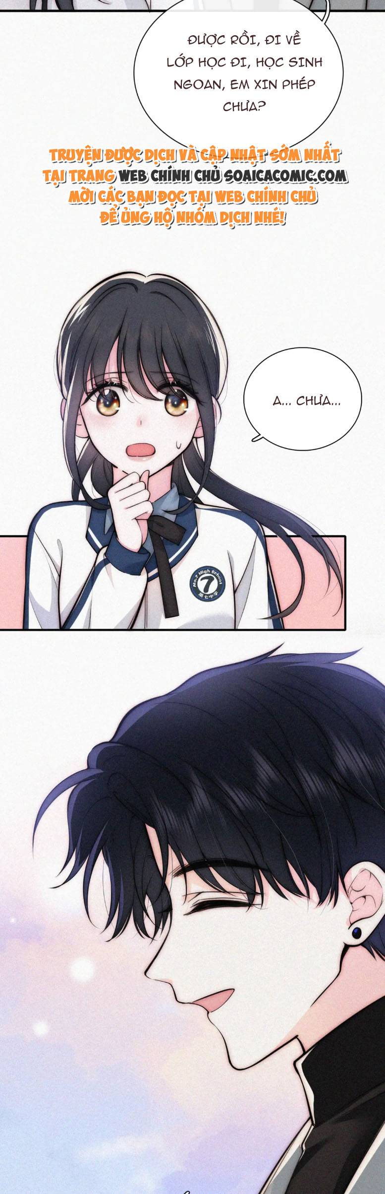 Điên Cuồng Yêu Em - Chap 58 - Trang 3