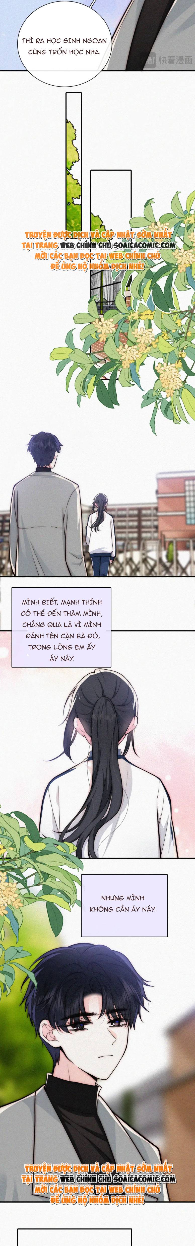 Điên Cuồng Yêu Em - Chap 58 - Trang 4