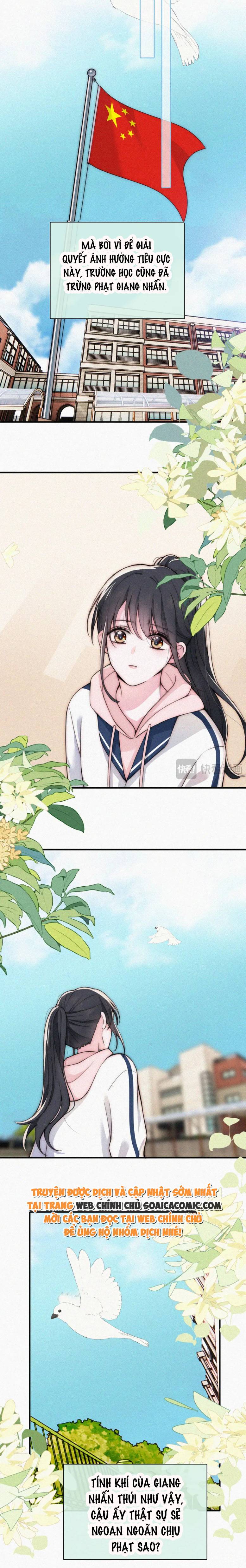 Điên Cuồng Yêu Em - Chap 58 - Trang 6