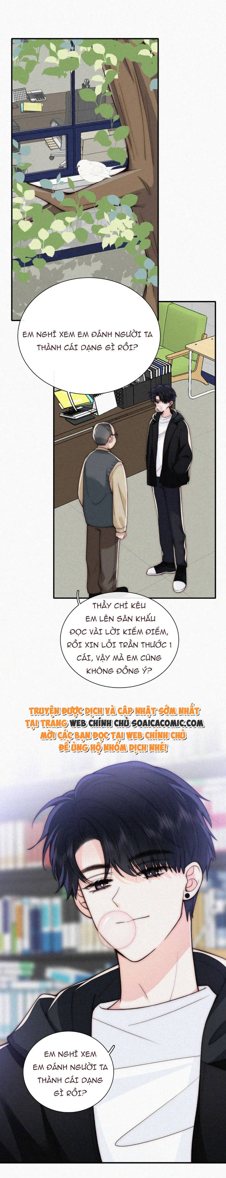 Điên Cuồng Yêu Em - Chap 58 - Trang 7