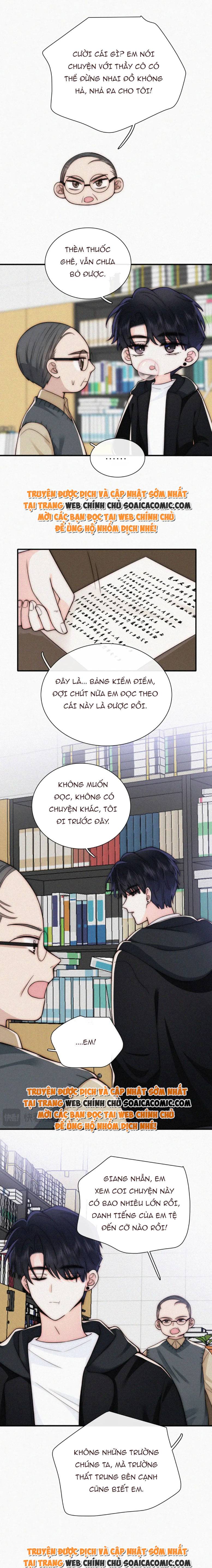 Điên Cuồng Yêu Em - Chap 58 - Trang 8