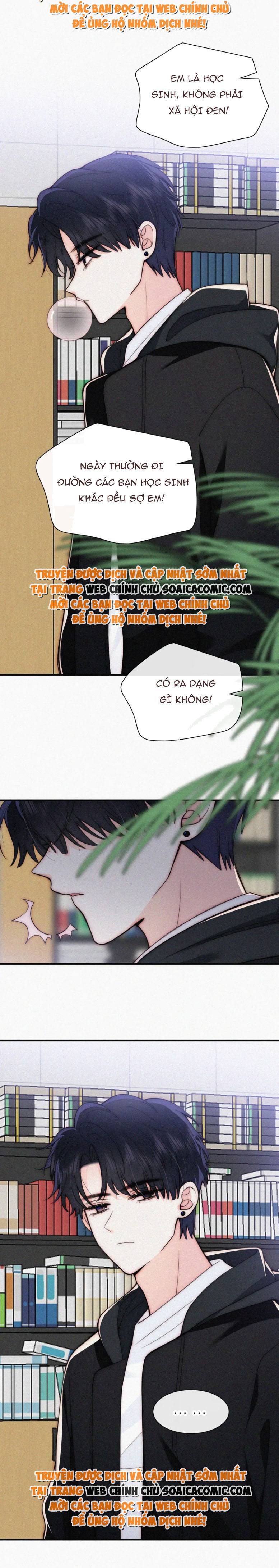 Điên Cuồng Yêu Em - Chap 58 - Trang 9