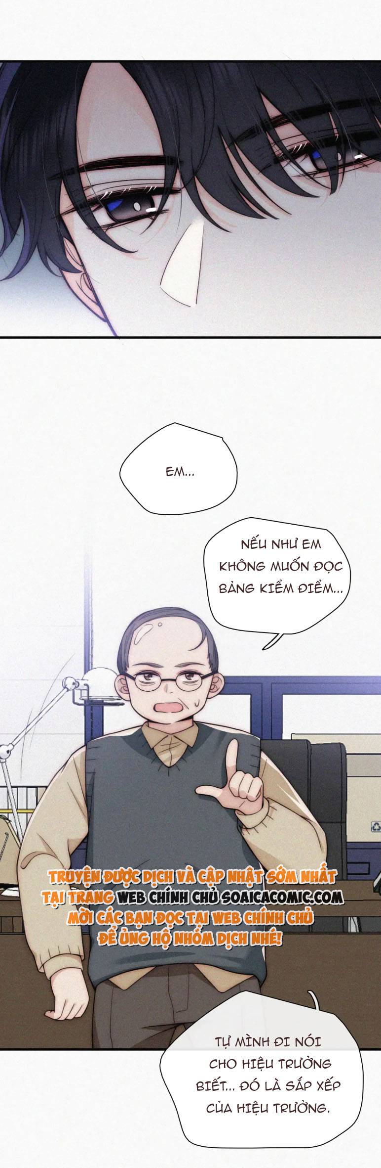 Điên Cuồng Yêu Em - Chap 58 - Trang 10