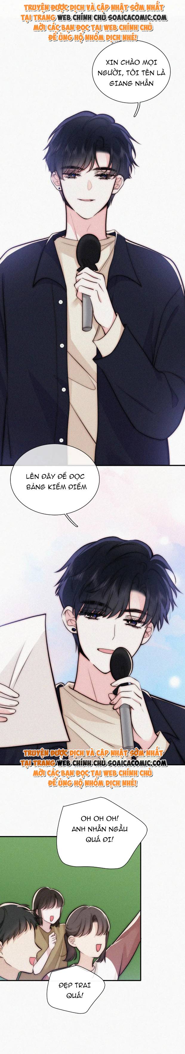 Điên Cuồng Yêu Em - Chap 59 - Trang 1