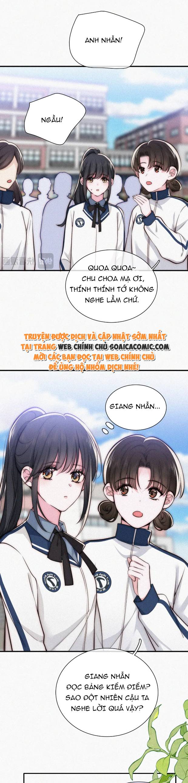 Điên Cuồng Yêu Em - Chap 59 - Trang 2