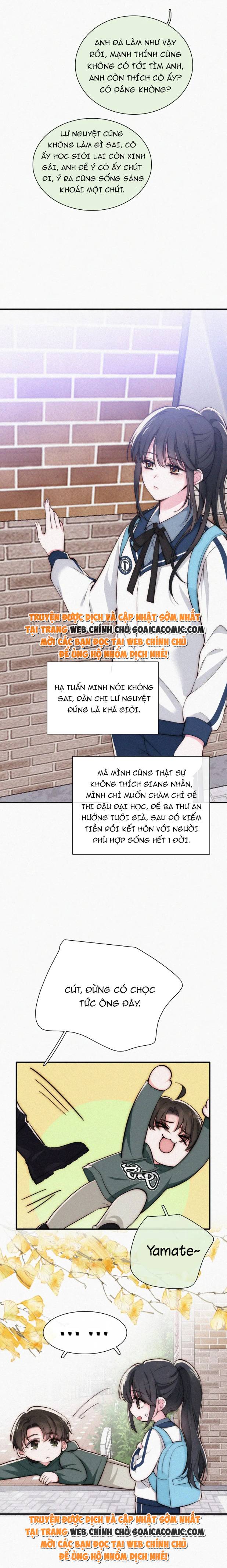 Điên Cuồng Yêu Em - Chap 59 - Trang 11