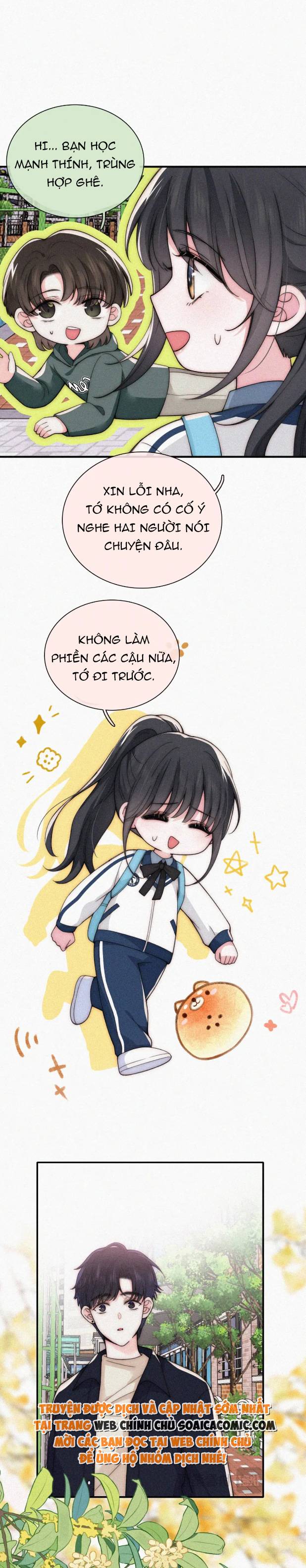 Điên Cuồng Yêu Em - Chap 59 - Trang 12