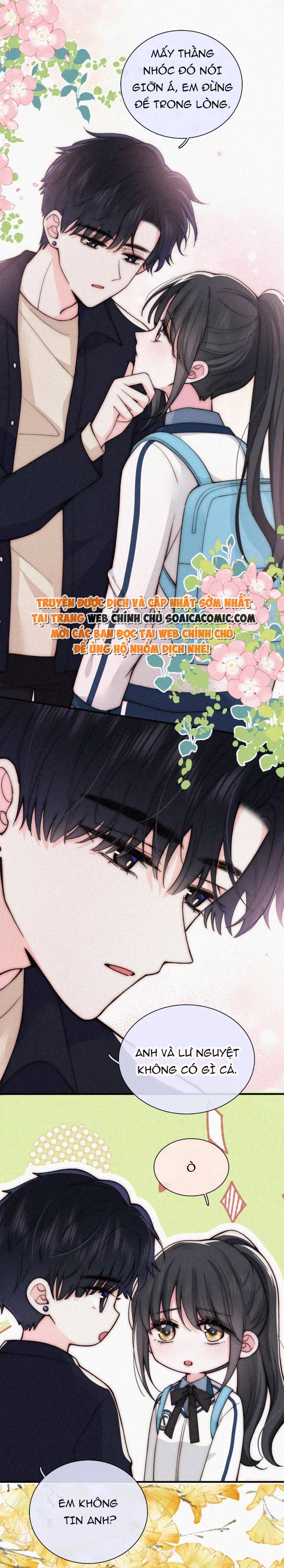 Điên Cuồng Yêu Em - Chap 59 - Trang 14