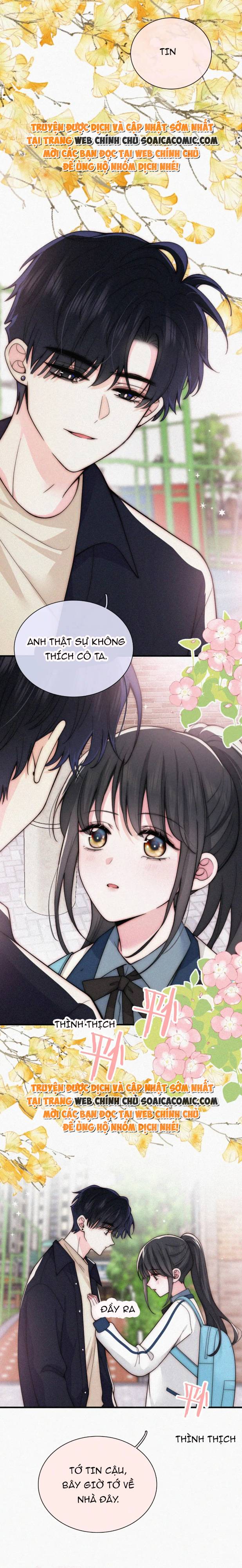 Điên Cuồng Yêu Em - Chap 59 - Trang 15