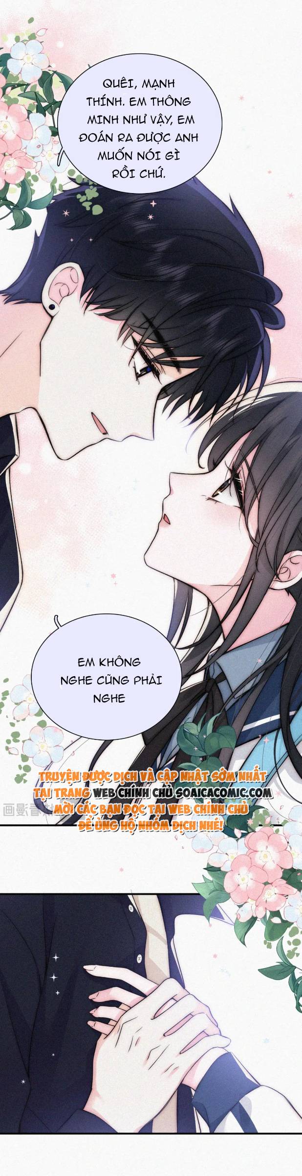 Điên Cuồng Yêu Em - Chap 59 - Trang 16