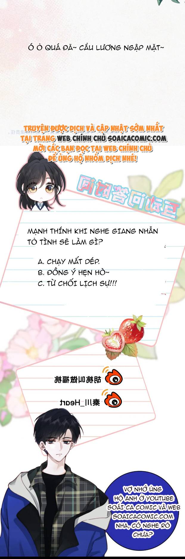 Điên Cuồng Yêu Em - Chap 59 - Trang 19