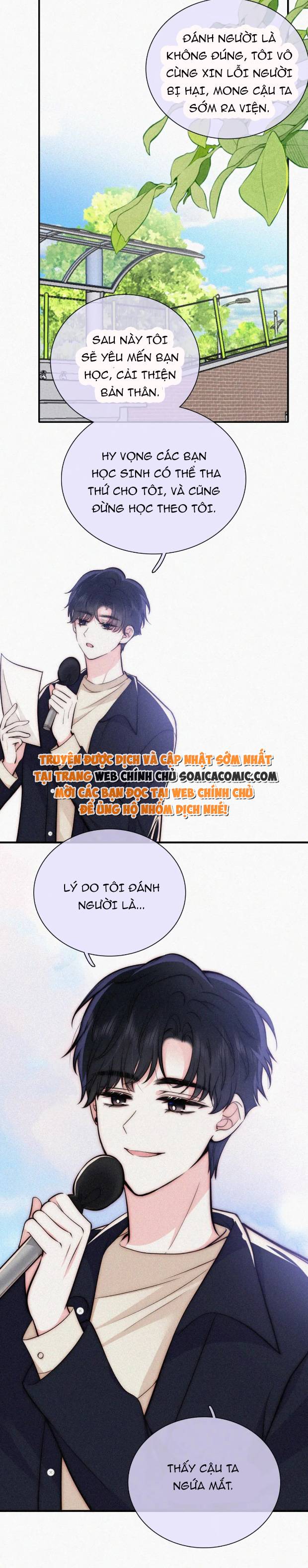 Điên Cuồng Yêu Em - Chap 59 - Trang 3