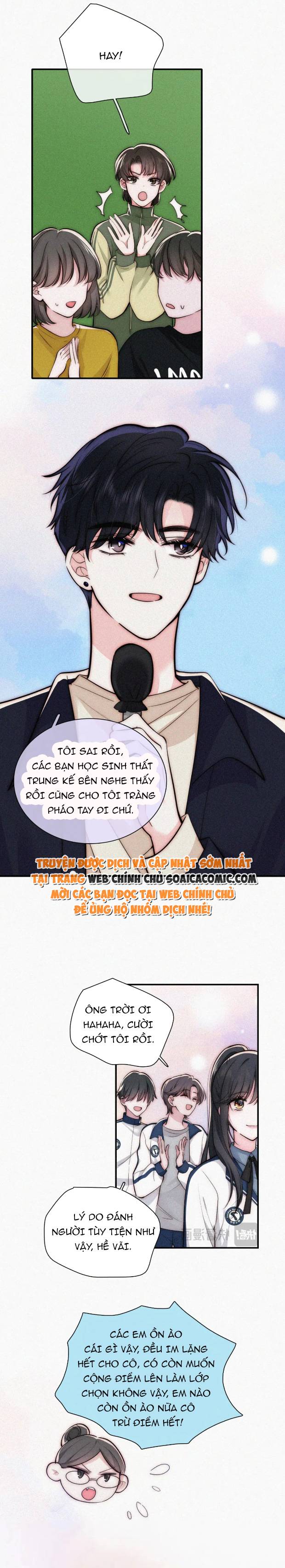Điên Cuồng Yêu Em - Chap 59 - Trang 4