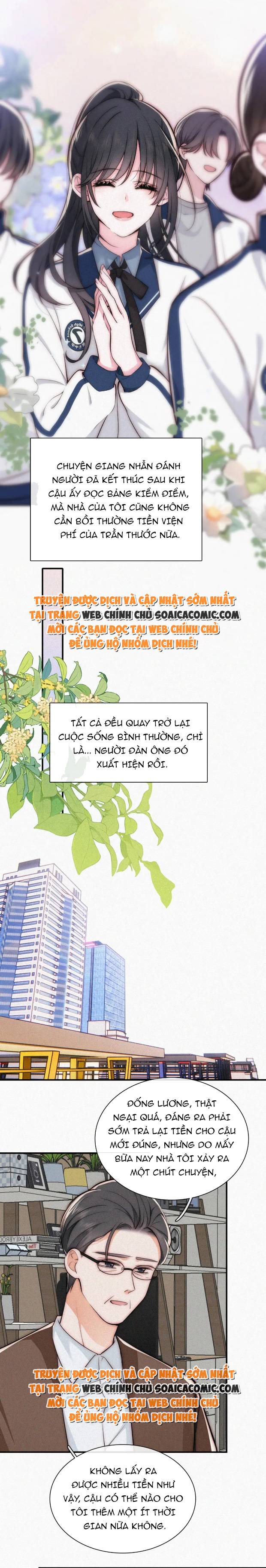 Điên Cuồng Yêu Em - Chap 59 - Trang 5