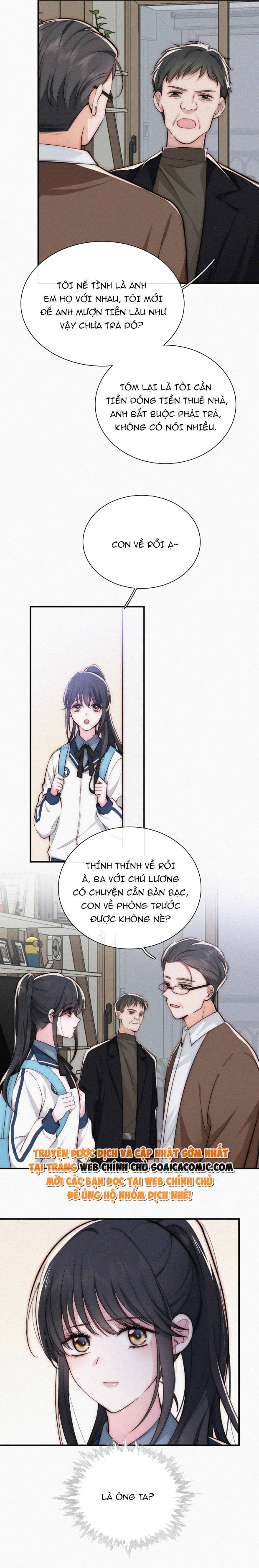 Điên Cuồng Yêu Em - Chap 59 - Trang 6