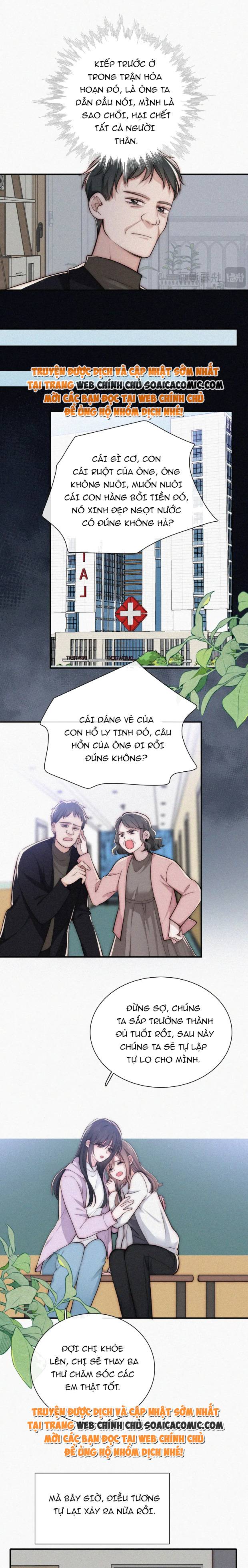 Điên Cuồng Yêu Em - Chap 59 - Trang 7