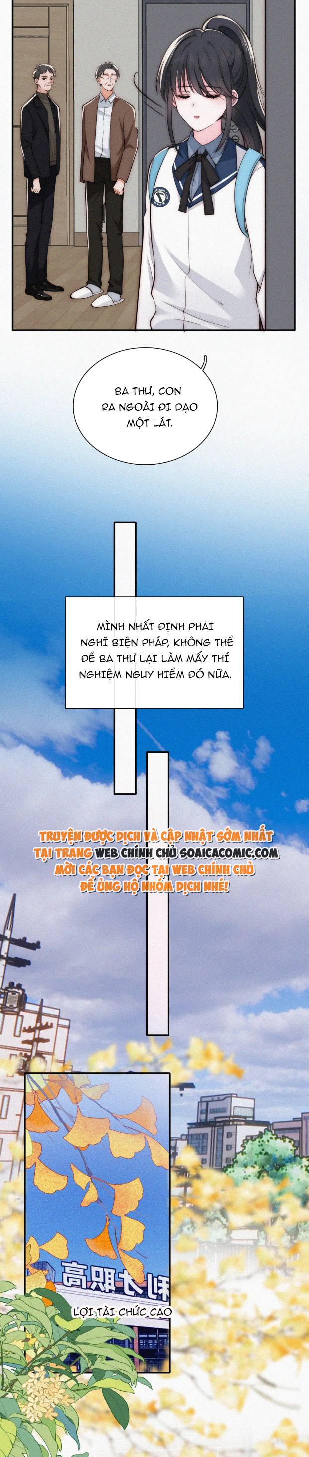 Điên Cuồng Yêu Em - Chap 59 - Trang 8