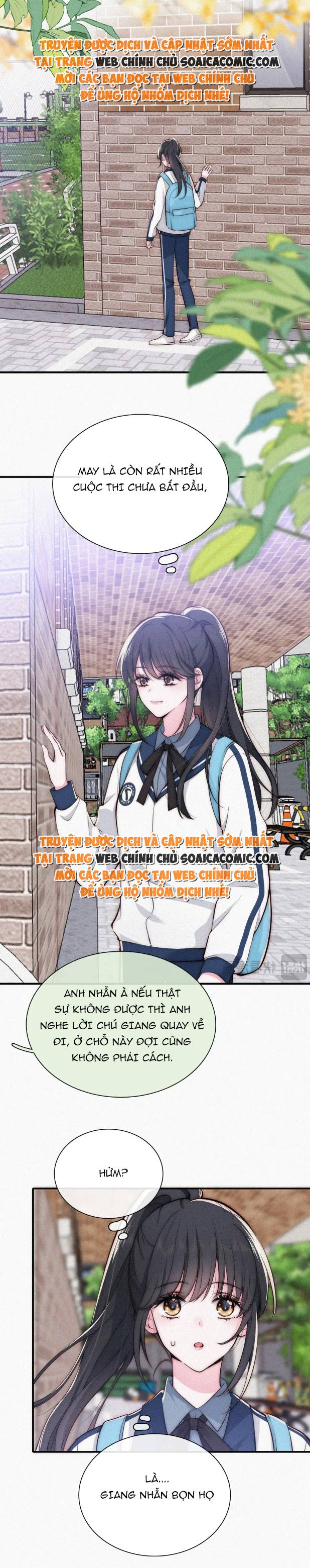 Điên Cuồng Yêu Em - Chap 59 - Trang 9