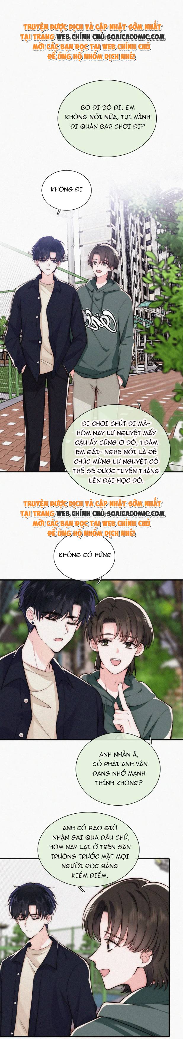 Điên Cuồng Yêu Em - Chap 59 - Trang 10