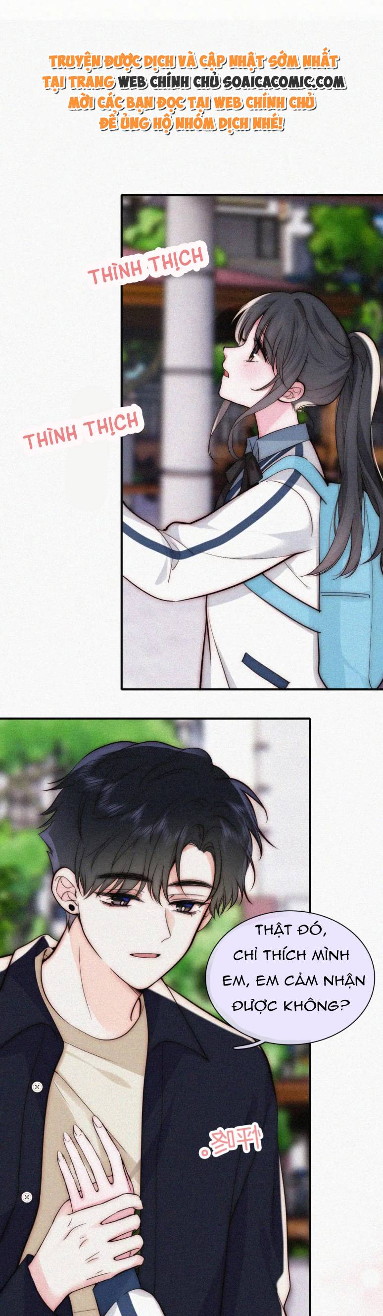 Điên Cuồng Yêu Em - Chap 60 - Trang 1