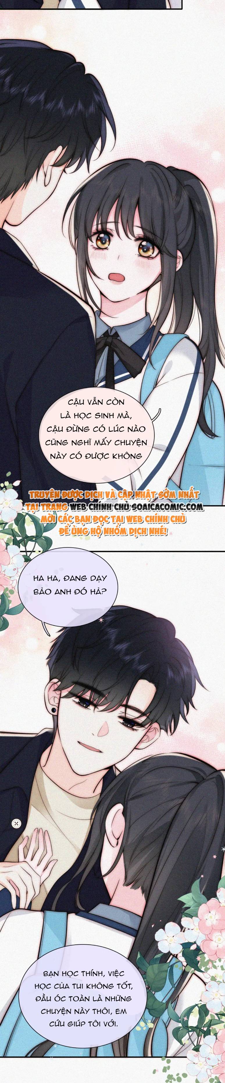 Điên Cuồng Yêu Em - Chap 60 - Trang 2