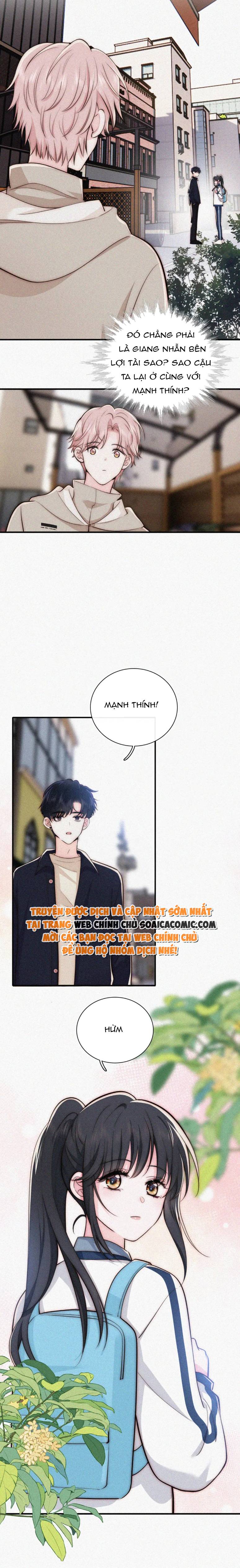 Điên Cuồng Yêu Em - Chap 60 - Trang 11