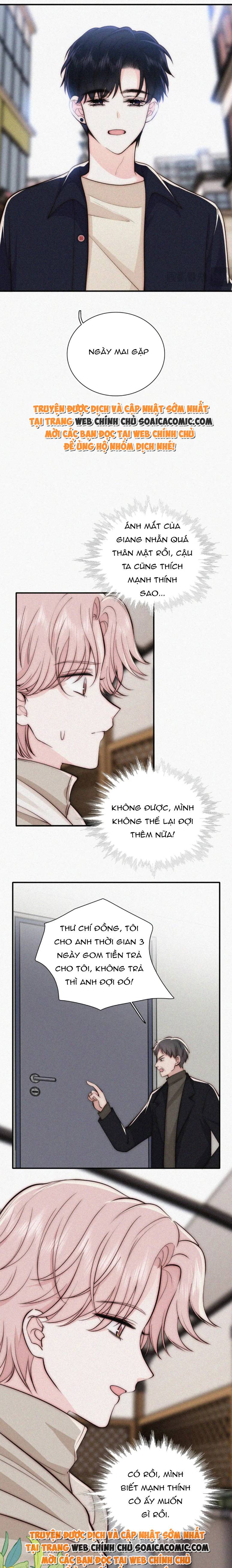 Điên Cuồng Yêu Em - Chap 60 - Trang 12