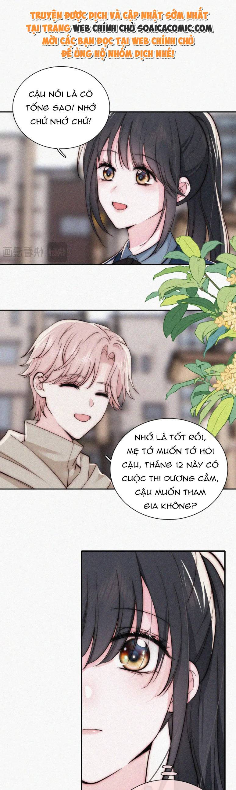 Điên Cuồng Yêu Em - Chap 60 - Trang 14