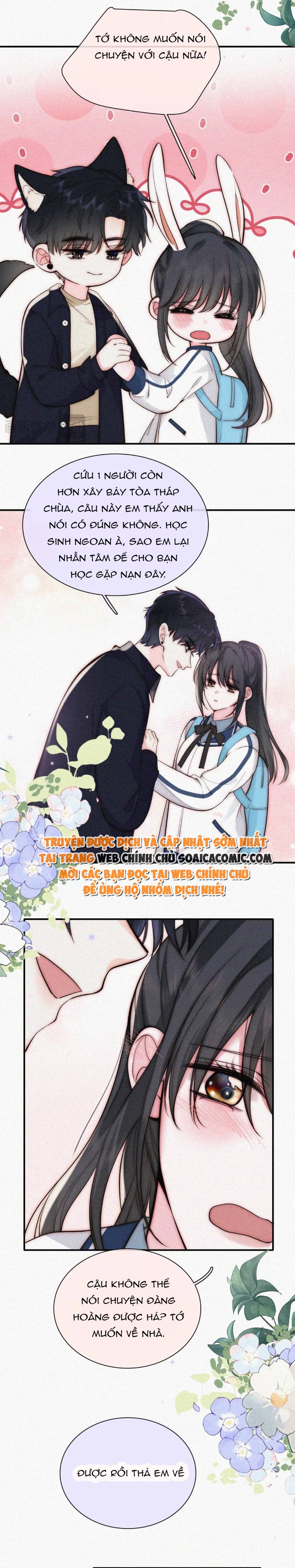 Điên Cuồng Yêu Em - Chap 60 - Trang 3