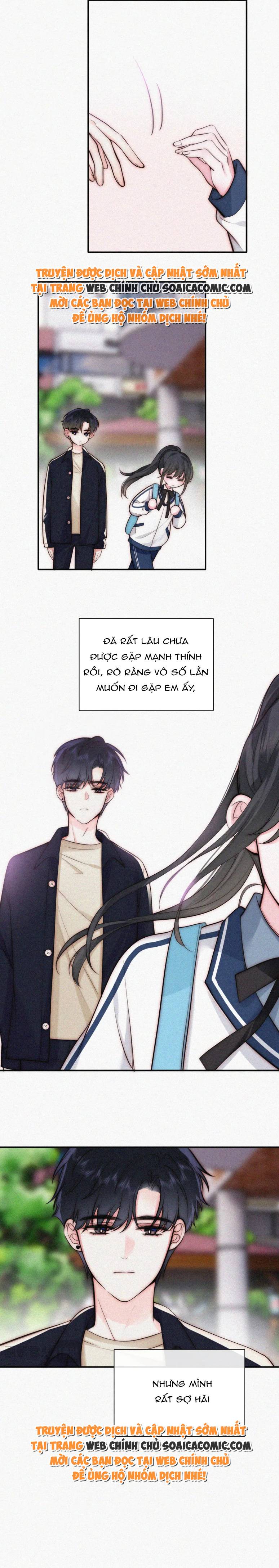 Điên Cuồng Yêu Em - Chap 60 - Trang 4