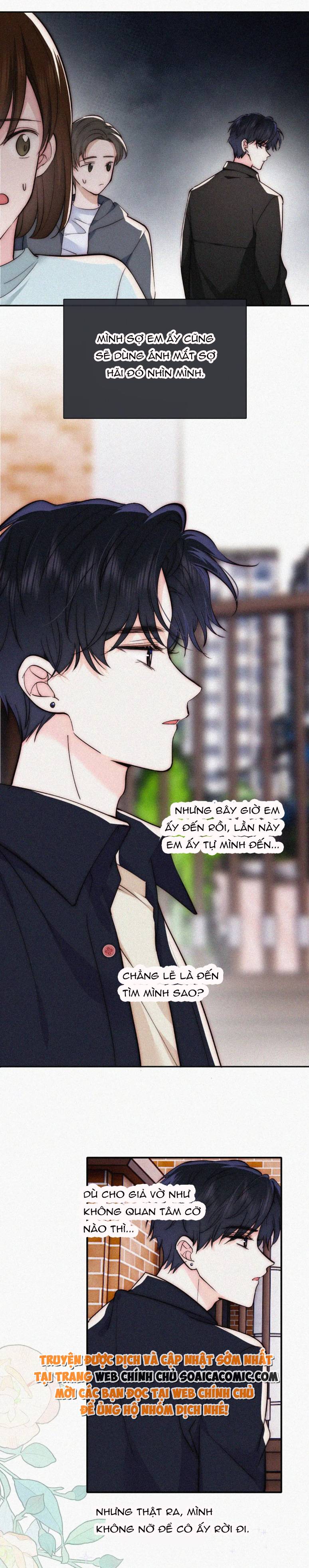 Điên Cuồng Yêu Em - Chap 60 - Trang 5