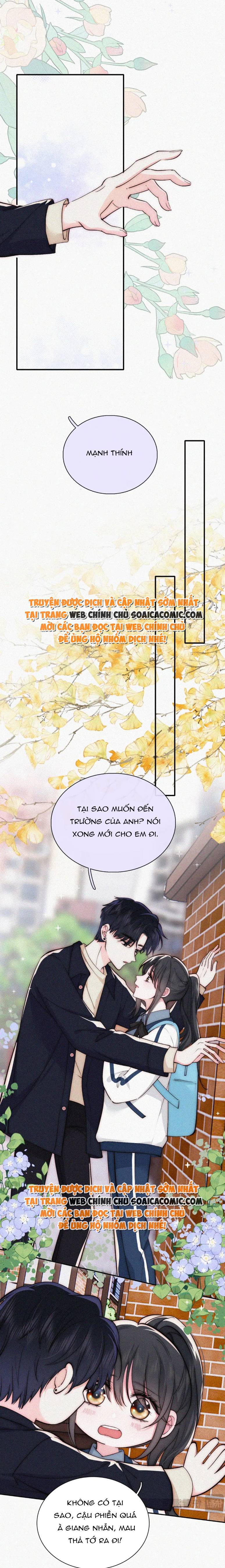Điên Cuồng Yêu Em - Chap 60 - Trang 6