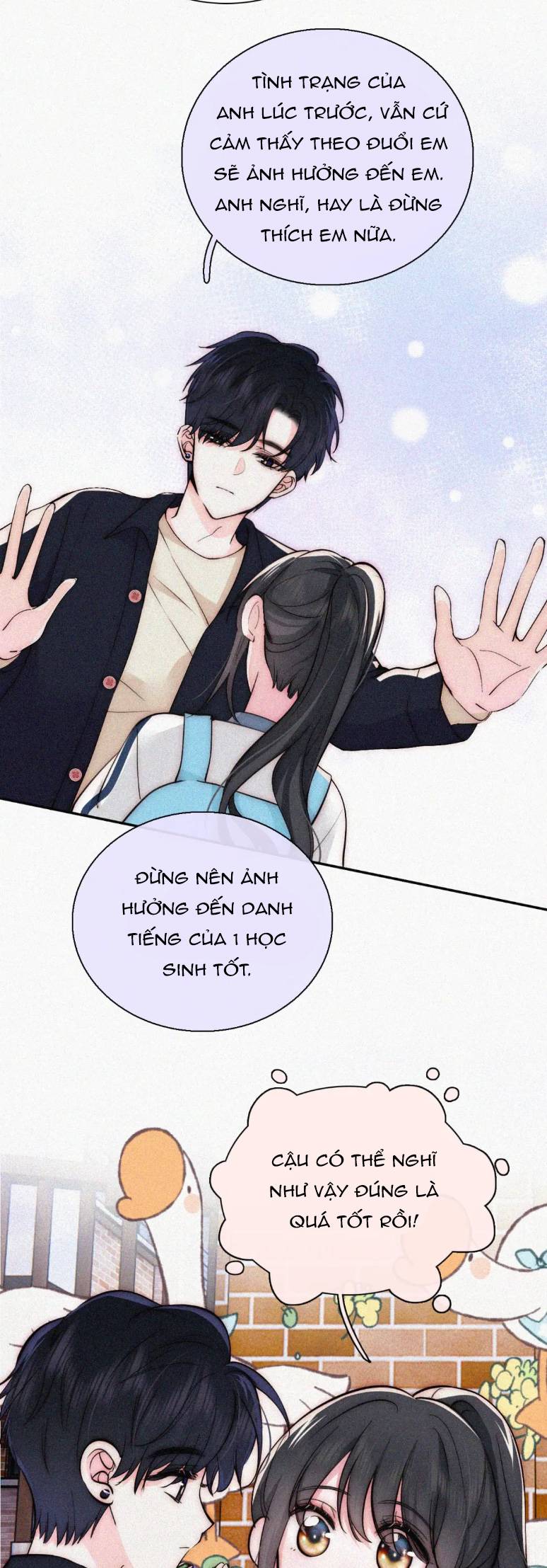 Điên Cuồng Yêu Em - Chap 60 - Trang 7