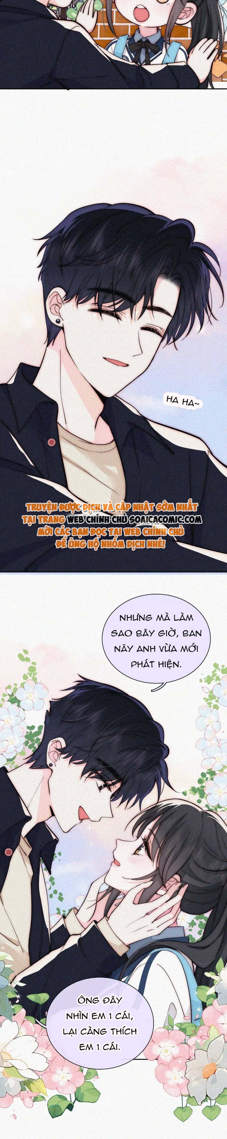 Điên Cuồng Yêu Em - Chap 60 - Trang 8