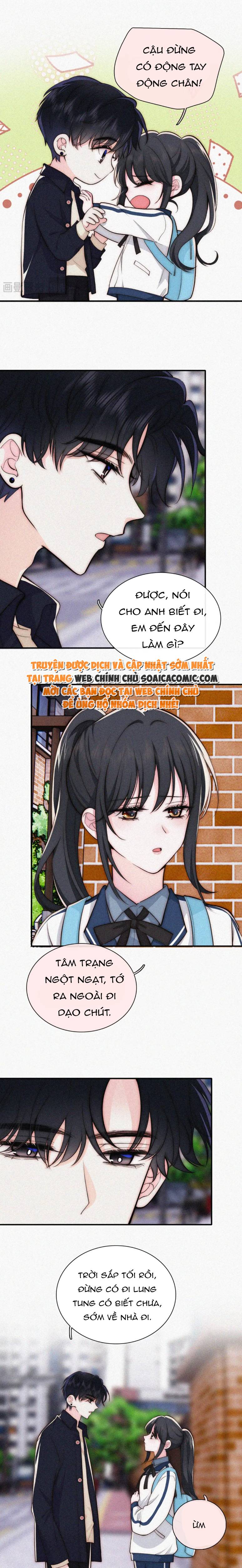 Điên Cuồng Yêu Em - Chap 60 - Trang 9