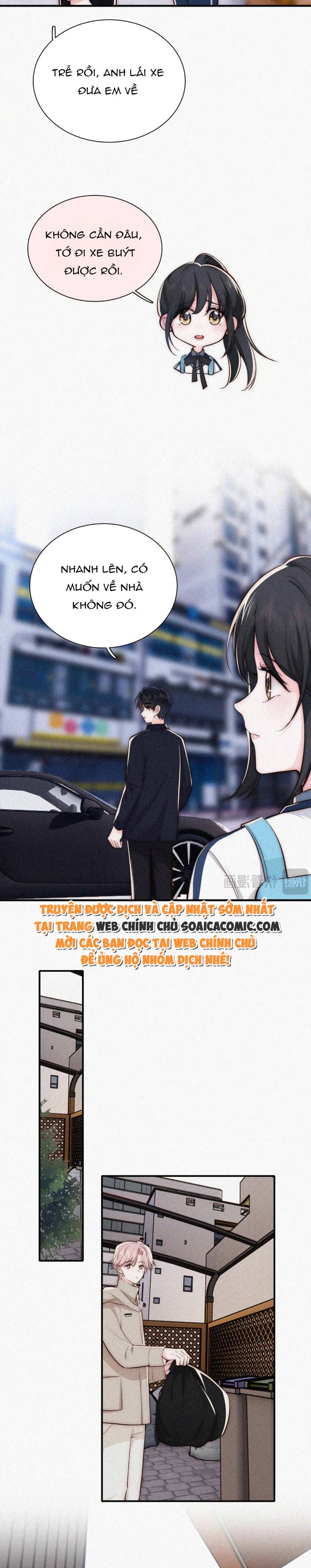 Điên Cuồng Yêu Em - Chap 60 - Trang 10