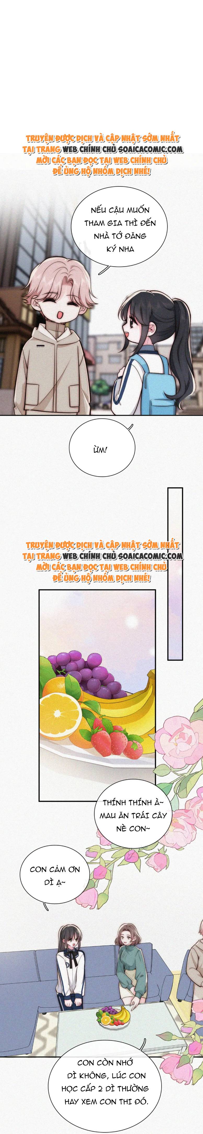 Điên Cuồng Yêu Em - Chap 61 - Trang 1