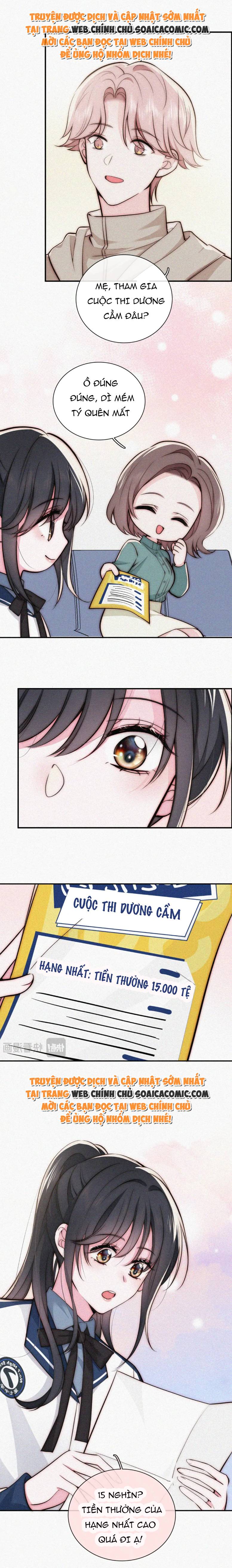 Điên Cuồng Yêu Em - Chap 61 - Trang 2