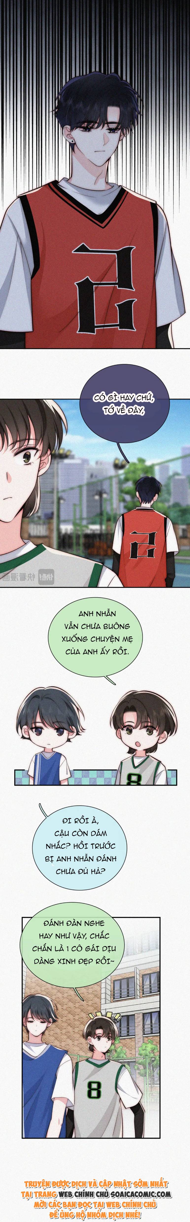 Điên Cuồng Yêu Em - Chap 61 - Trang 11