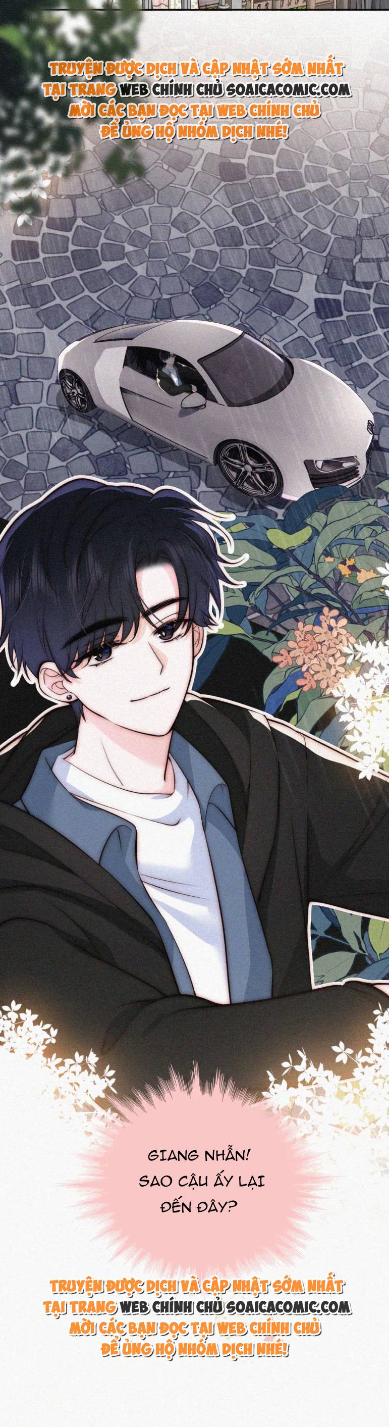 Điên Cuồng Yêu Em - Chap 61 - Trang 14