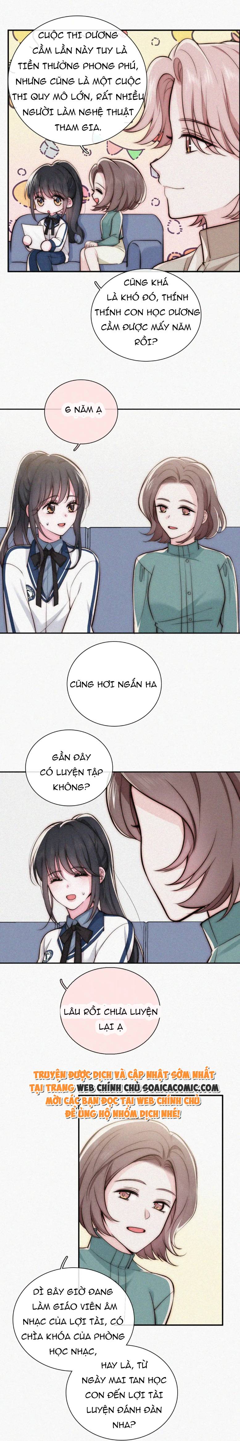 Điên Cuồng Yêu Em - Chap 61 - Trang 3