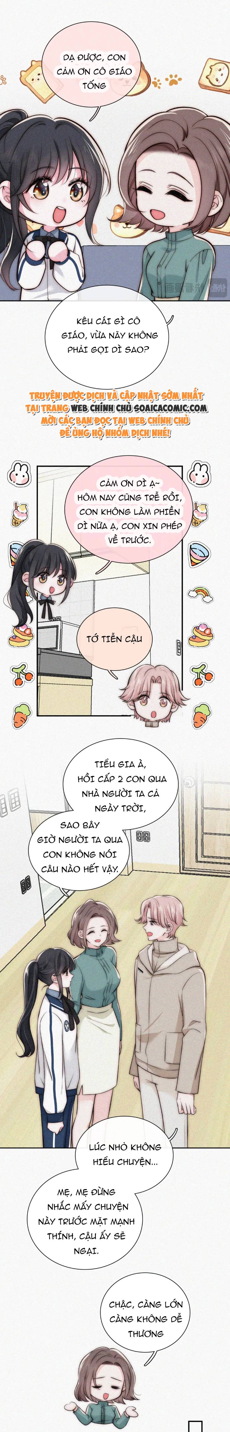 Điên Cuồng Yêu Em - Chap 61 - Trang 4