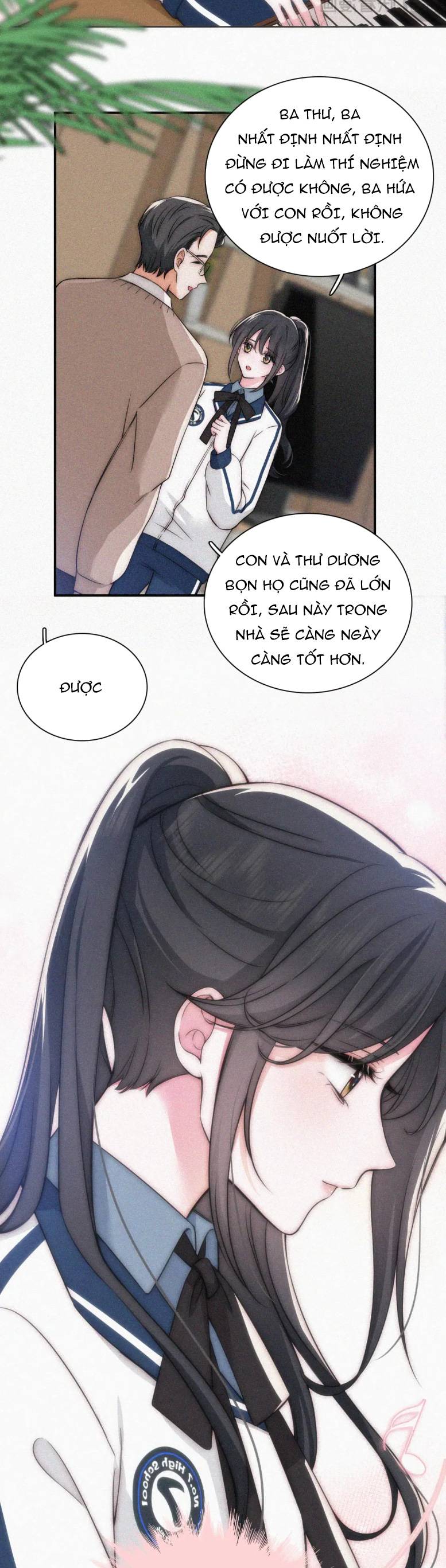 Điên Cuồng Yêu Em - Chap 61 - Trang 7