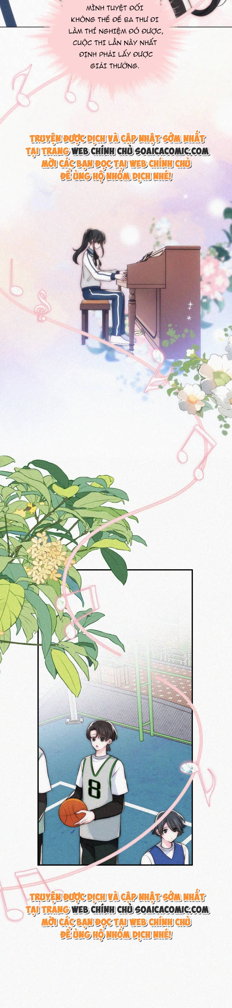 Điên Cuồng Yêu Em - Chap 61 - Trang 8