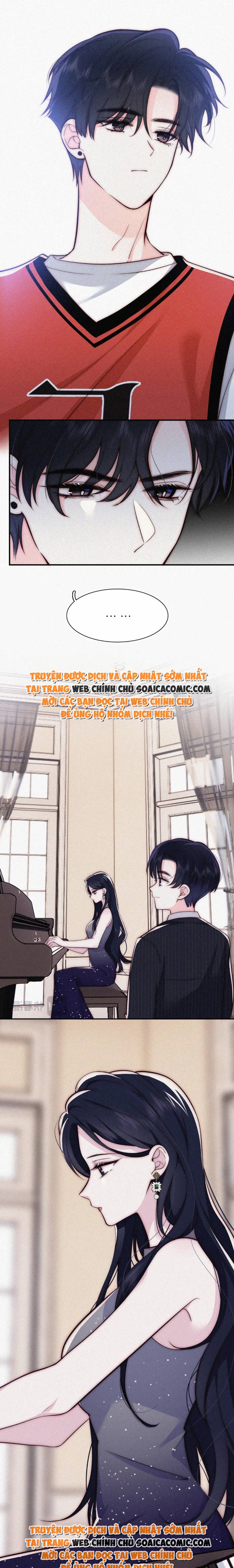 Điên Cuồng Yêu Em - Chap 61 - Trang 9