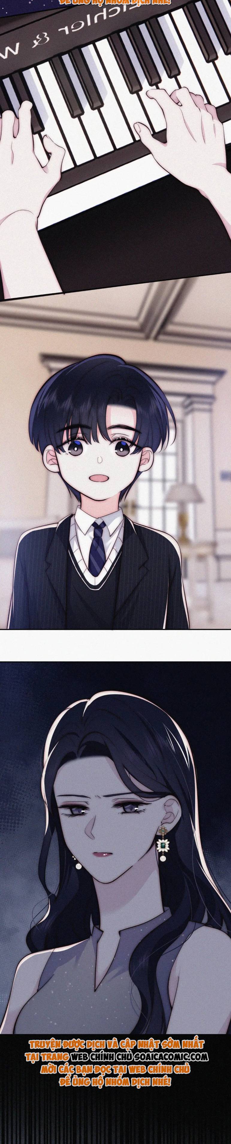 Điên Cuồng Yêu Em - Chap 61 - Trang 10