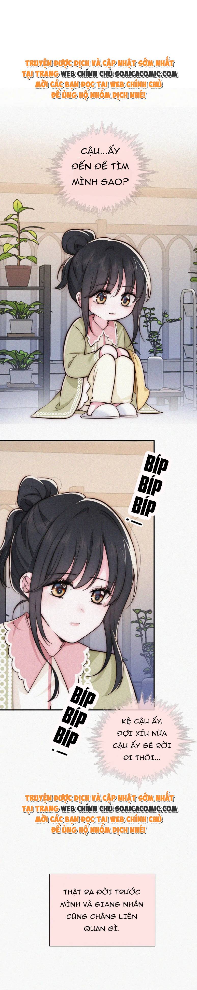 Điên Cuồng Yêu Em - Chap 62 - Trang 1