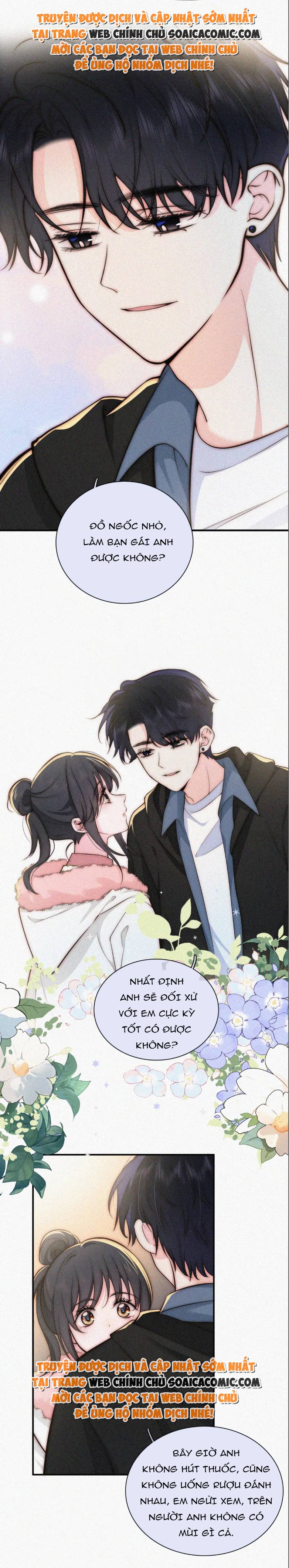 Điên Cuồng Yêu Em - Chap 62 - Trang 11